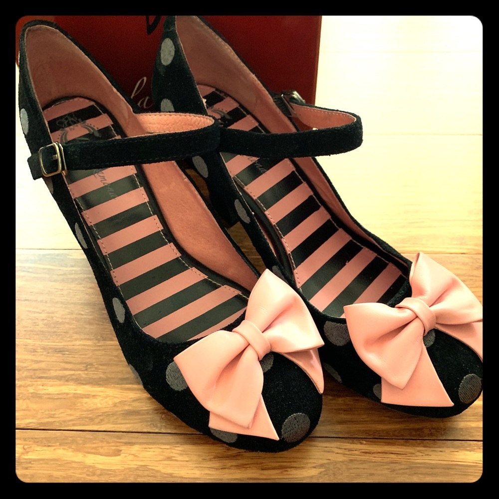 Lola Ramona Elsa Rockabilly Pumps.